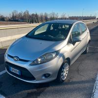 Ford fiesta versione 1.25 trend