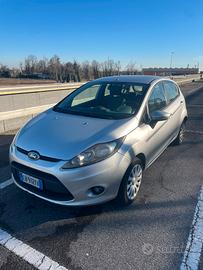 Ford fiesta versione 1.25 trend