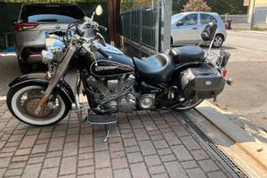 Yamaha XVS