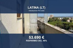 Immobile in asta di 60 m² a Latina