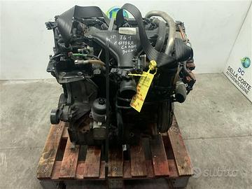 MOTORE SEMICOMPLETO FORD S - Max Serie 1343078 QXW