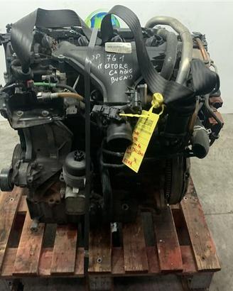 MOTORE SEMICOMPLETO FORD S - Max Serie 1343078 QXW