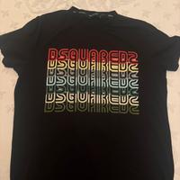 Maglietta dsquared2