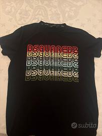 Maglietta dsquared2