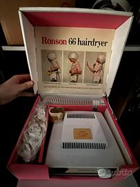 Asciugacapelli Vintage Ronson 66
