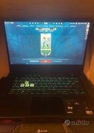 ASUS TUF Dash 15 Gaming Laptop