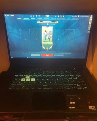 ASUS TUF Dash 15 Gaming Laptop