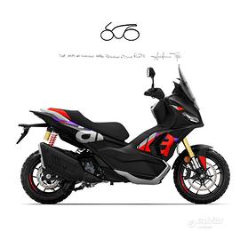APRILIA SR GT 400 REPLICA - MY 26