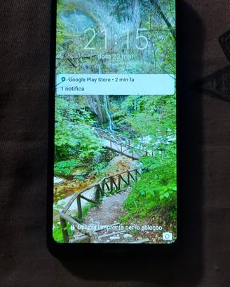 Smartphone Huawei P20lite