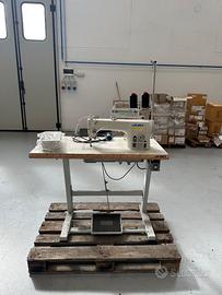 Macchina da Cucire Industriale JUKI CP-180 – Perfe