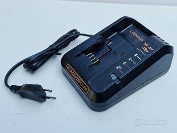 Caricabatterie Black+Decker
