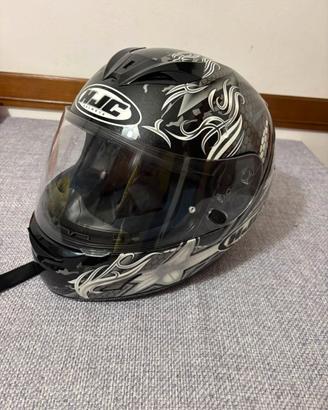 Casco HJC XS 54cm