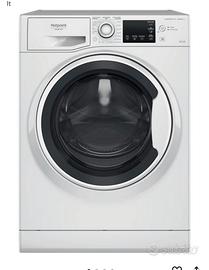 Lavasciuga hotpoint