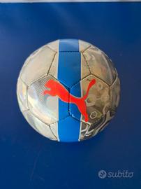Mini Pallone da Calcio PUMA Silver/Ultra Blue