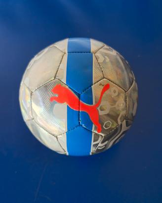 Mini Pallone da Calcio PUMA Silver/Ultra Blue
