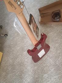 chitarra eko con amplificatore 