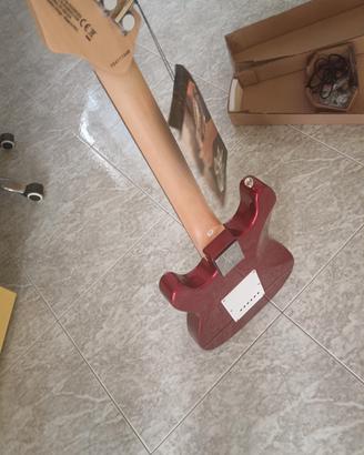 chitarra eko con amplificatore 