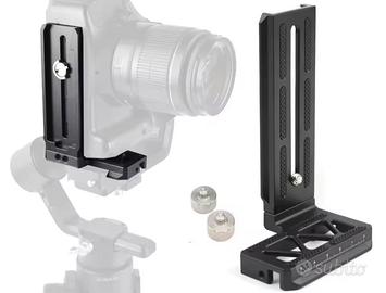Ronin SC Piastra L ( Vertical Mount)