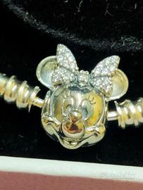Bracciale Pandora Originale Minnie Disney 