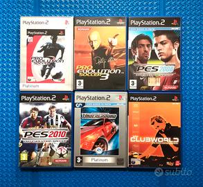 Giochi PS2