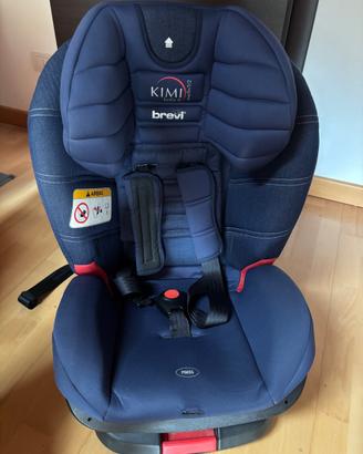 Seggiolino auto Brevi Kimi Isofix 0+/1/2