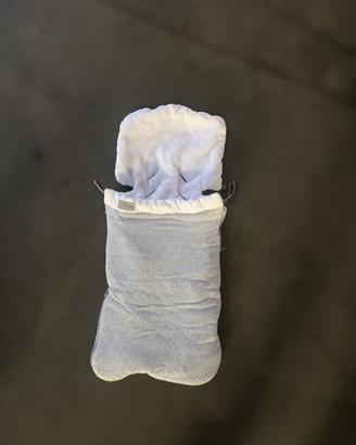 Sacco passeggino invernale
