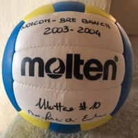 Pallone autografato Noicom Bre Banca 2003-2004