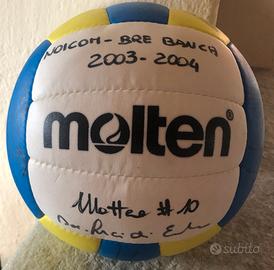 Pallone autografato Noicom Bre Banca 2003-2004