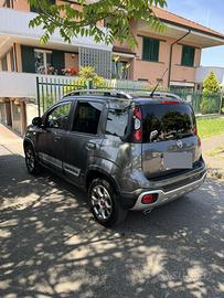 Fiat panda cross 4x4 1.3 multijet 95cv