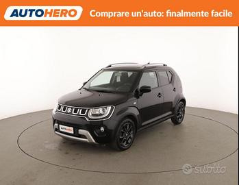 SUZUKI Ignis 1.2 Hybrid Cool