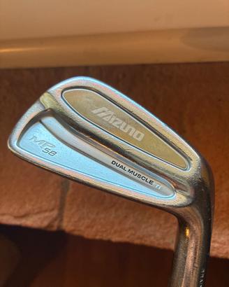 Mizuno MP-58 4-PW – KBS Tour Stiff