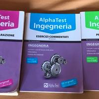 Testi per selezioni universitarie