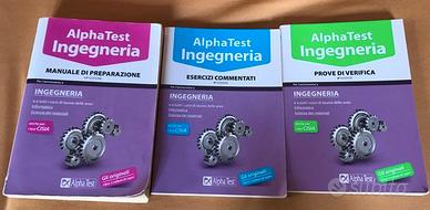 Testi per selezioni universitarie