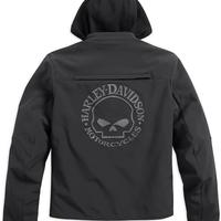 Giubbotto H-D HARLEY Davidson Willie G Skull 98164