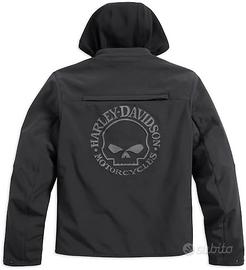 Giubbotto H-D HARLEY Davidson Willie G Skull 98164