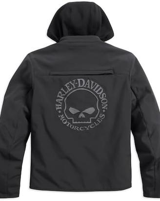 Giubbotto H-D HARLEY Davidson Willie G Skull 98164