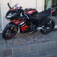 Aprilia RS 125