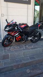 Aprilia RS 125