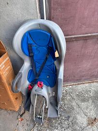 Seggiolino bici