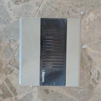 Interruttore magnetotermico anni 70 BTicino