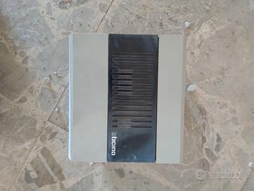 Interruttore magnetotermico anni 70 BTicino