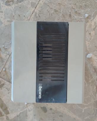 Interruttore magnetotermico anni 70 BTicino