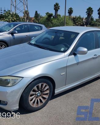 BMW SERIE 3 E90 320D 177CV 07-10 ricambi -