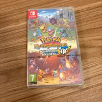 Pokemon mystery dungeon