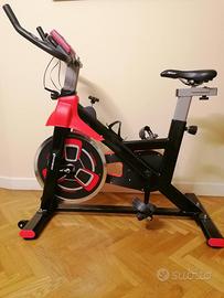 Spin Bike.