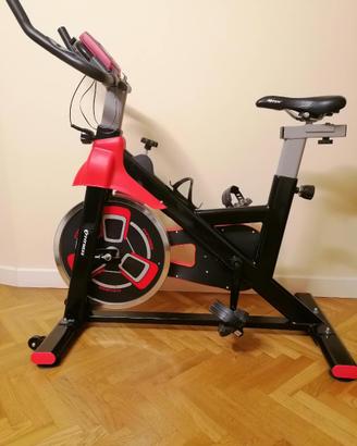 Spin Bike.