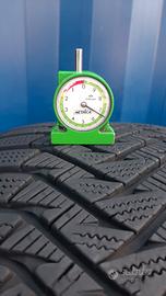 4 GOMME USATE INVERNALE 2255017 - CP93716736