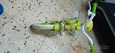 Bicicletta Pampers