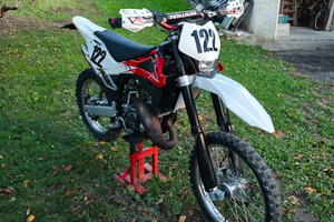 Husqvarna wr 125 2013