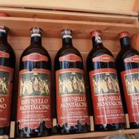 Brunello di Montalcino Fattoria Poggio Antico